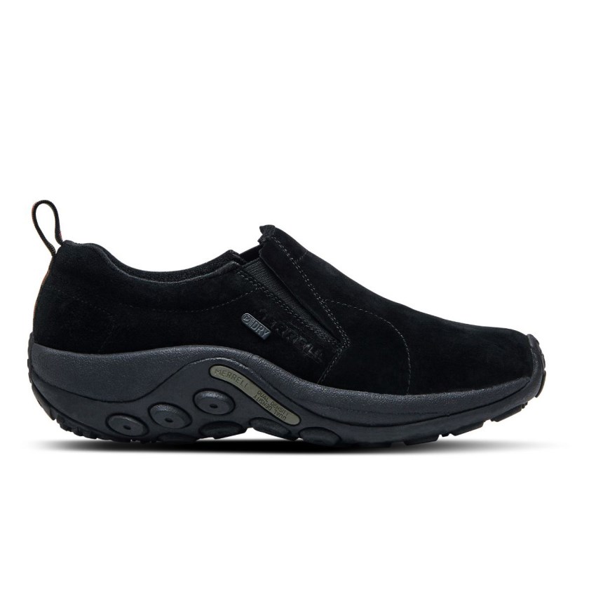 Chaussure Casual Merrell Jungle Moc Waterproof Noir Homme | T.Q.HDSN